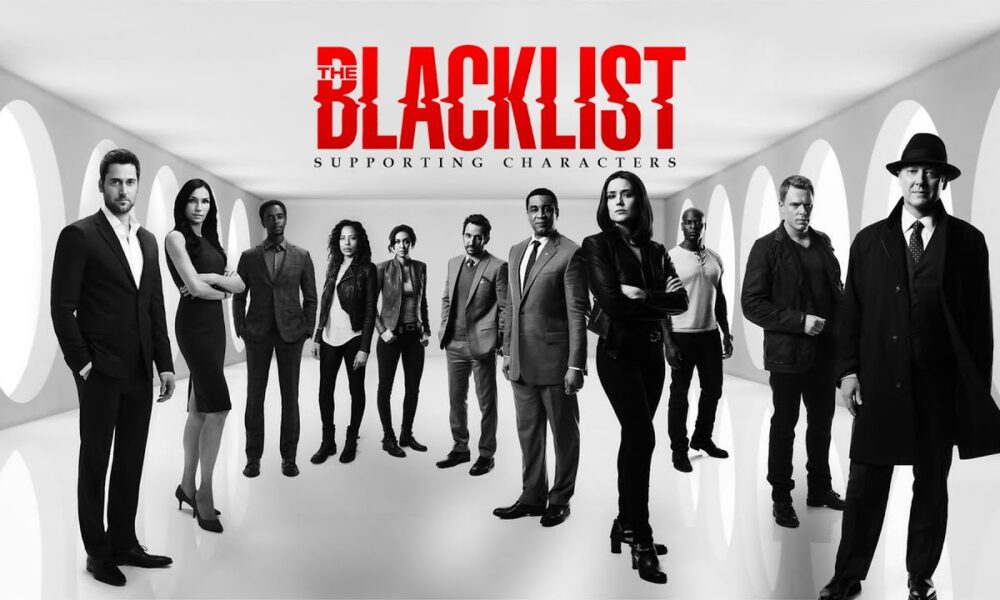 The Blacklist │ The Team Of The Blacklist Series │ Raymond Reddington ...